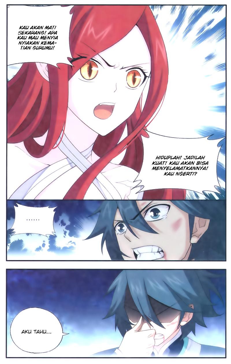 Battle Through the Heavens Chapter 170 halaman 15